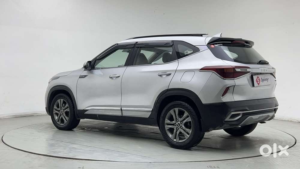 Kia Seltos Htx G, 2022, Petrol