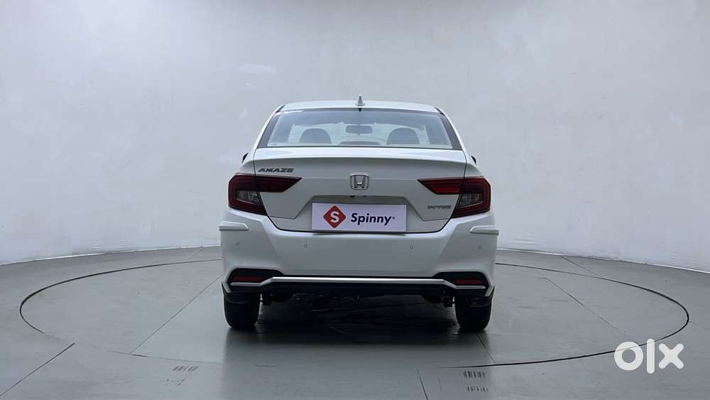 Honda Amaze Vx 1.2 Petrol Cvt, 2022, Petrol