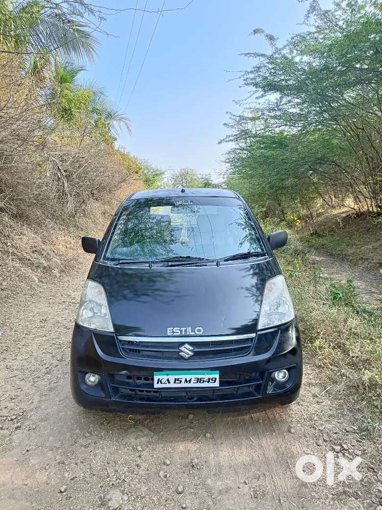 Maruti Suzuki Zen Estilo 2010