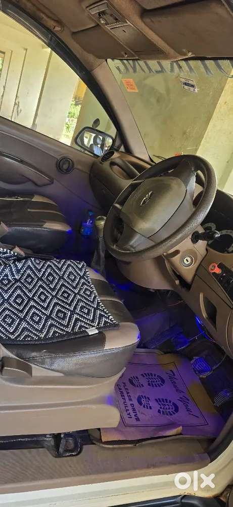 Mahindra Xylo Diesel 2012