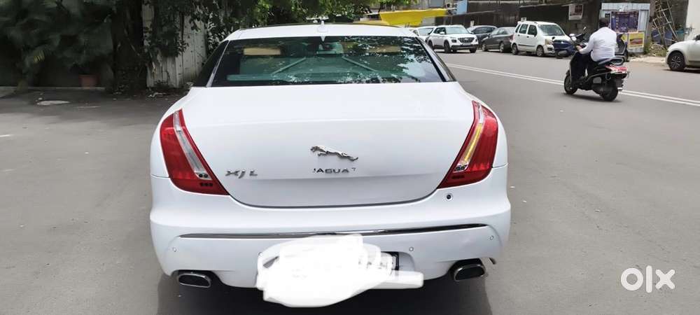 Jaguar Xj Diesel Automatic 2015