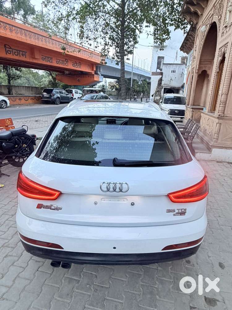 Audi Q3 2.0 Tdi Quattro, 2015, Diesel