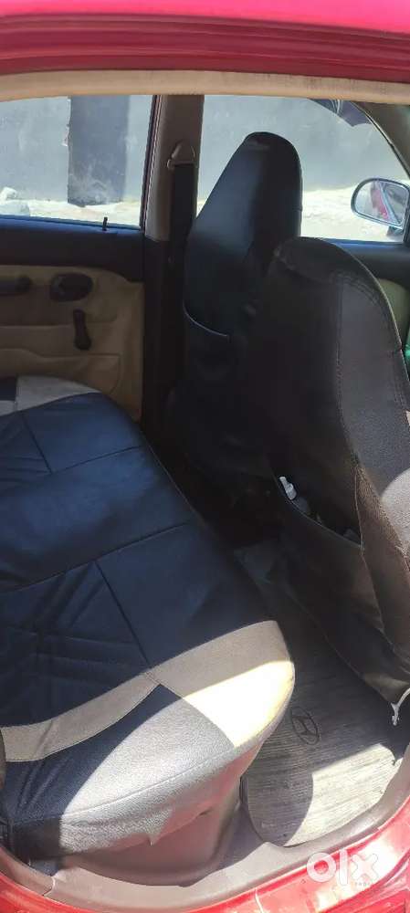 Hyundai Santro Xing 2010 Petrol
