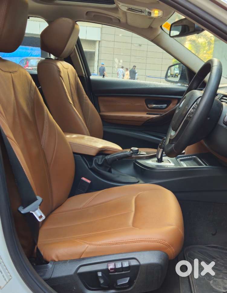 Bmw 3 Series 2.0 320d Sport Line, 2015, Diesel