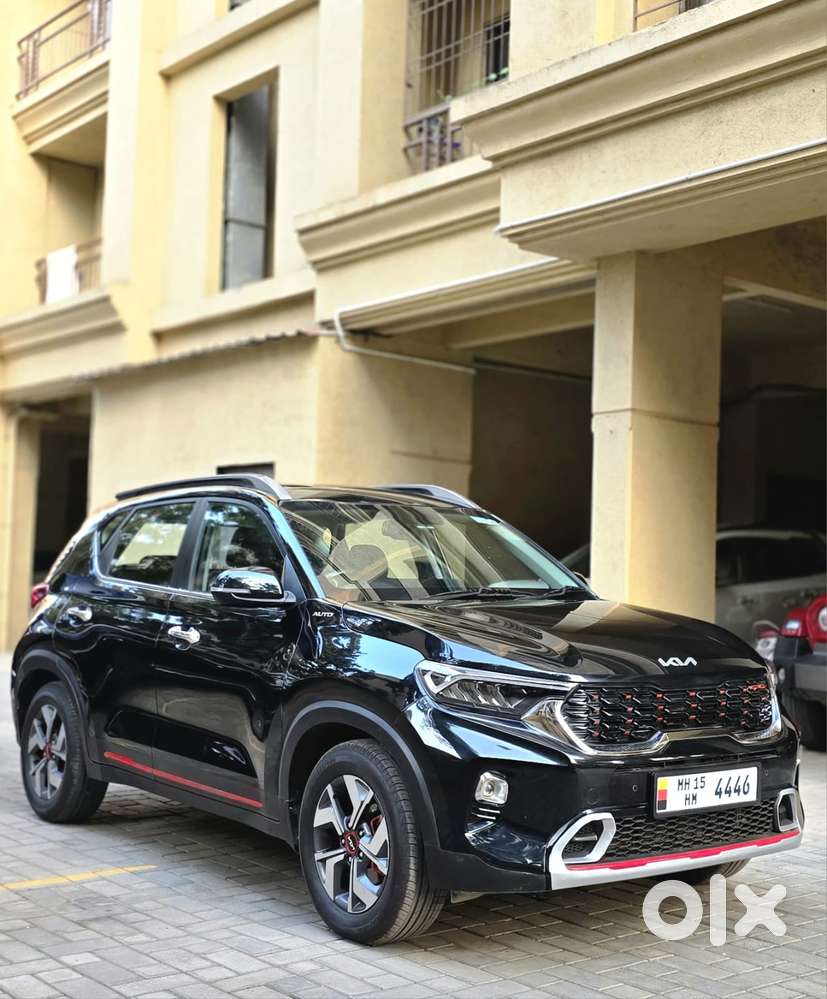 Kia Sonet 1.5 Gtx Plus Diesel At Dt, 2021, Diesel