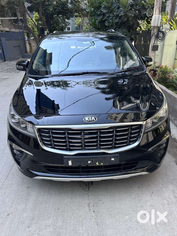 Kia Carnival Prestige, 2020, Diesel