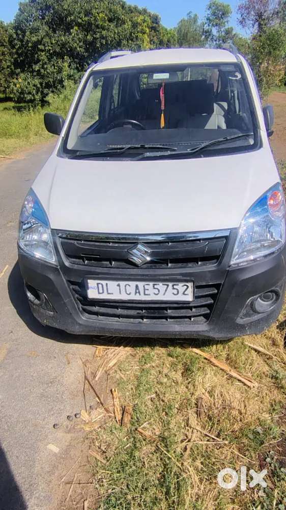 Maruti Suzuki Wagon R 1.0 2015