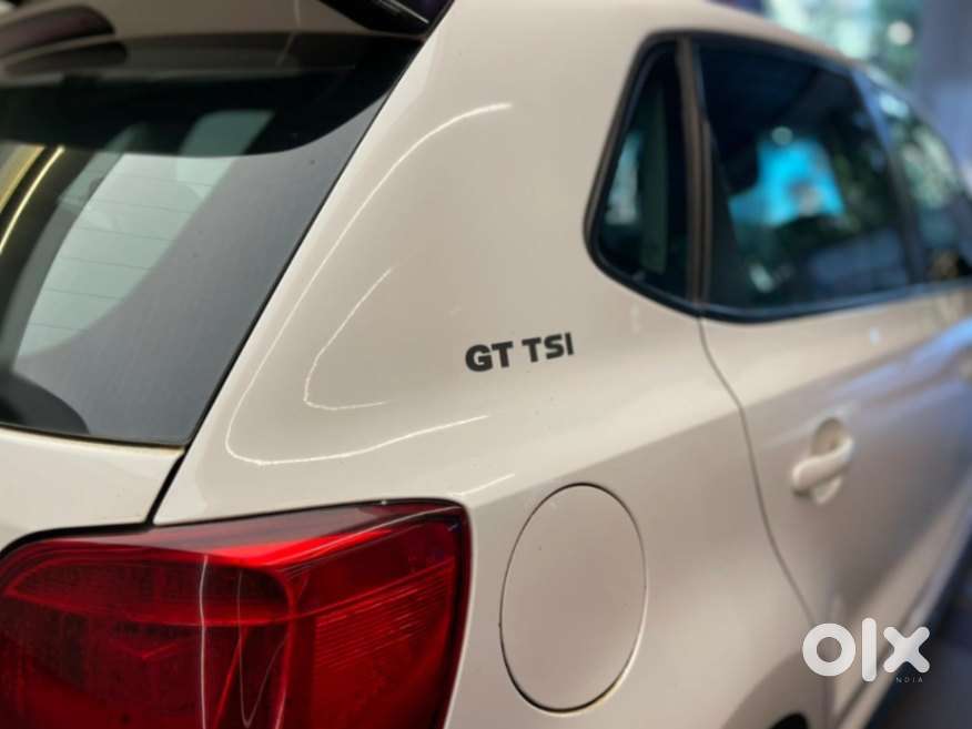 Volkswagen Polo Gt Tsi, 2021, Petrol