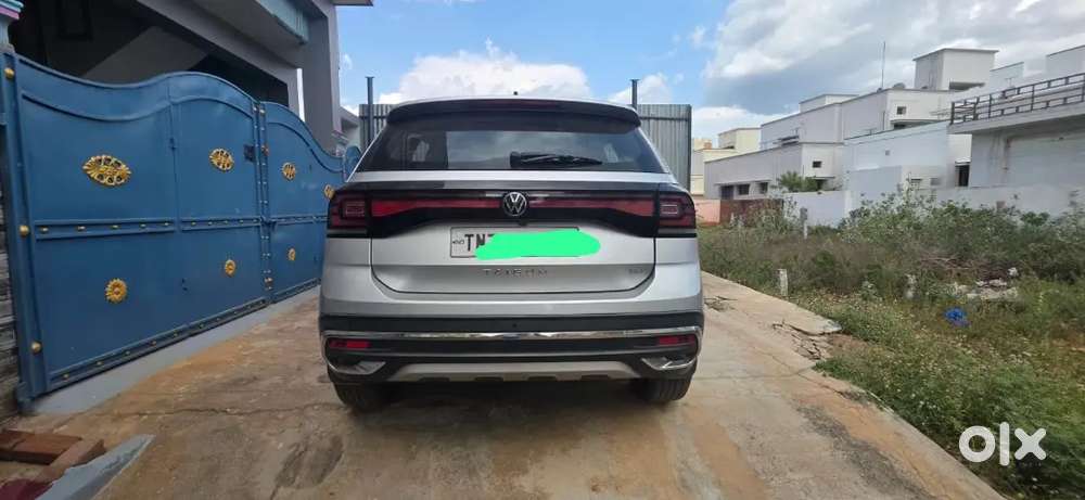 Volkswagen Taigun 2022 Petrol Well Maintained