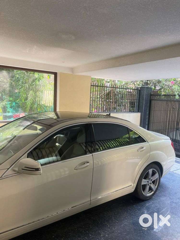 Mercedes-benz S-class S 350 L, 2013, Petrol