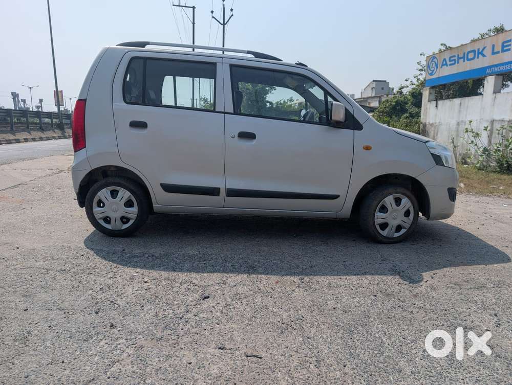 Maruti Suzuki Wagon R Vxi 1.2, 2018, Petrol