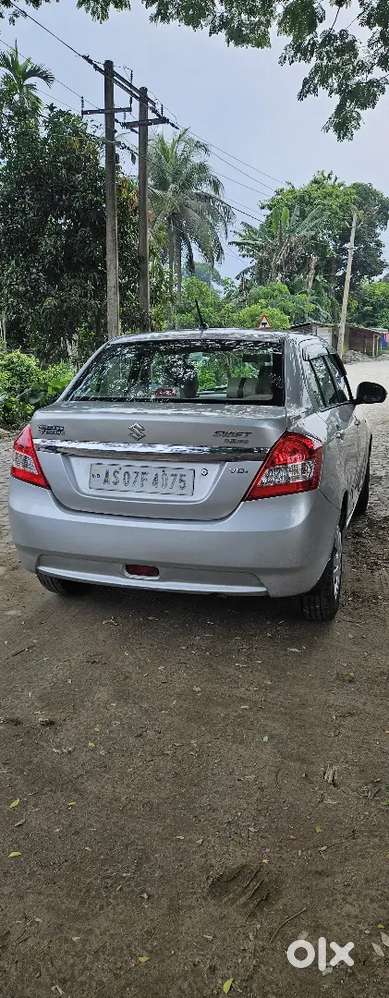 Maruti Suzuki Swift Dzire 2014 Diesel 94000 Km Driven
