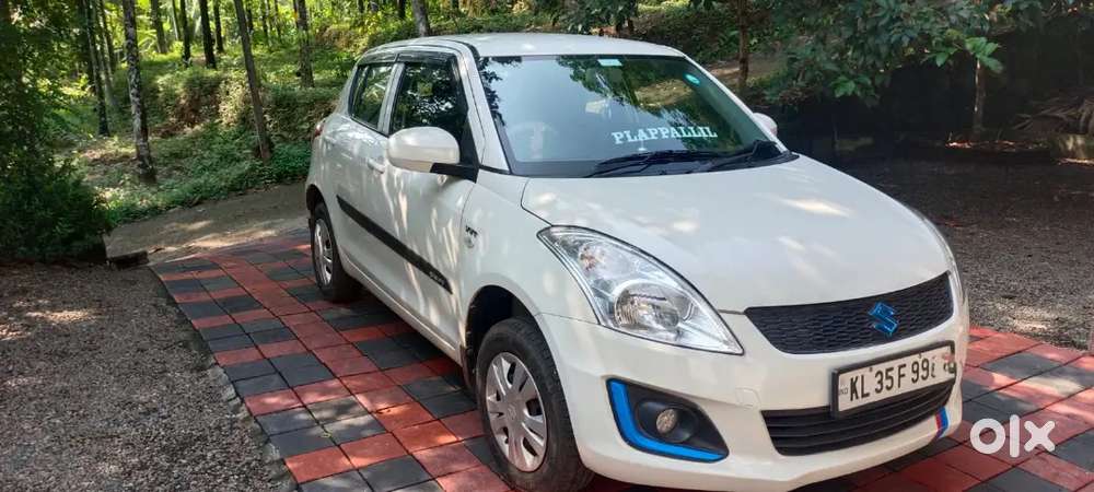 Maruti Suzuki Swift 2015 Petrol 109000 Km Driven