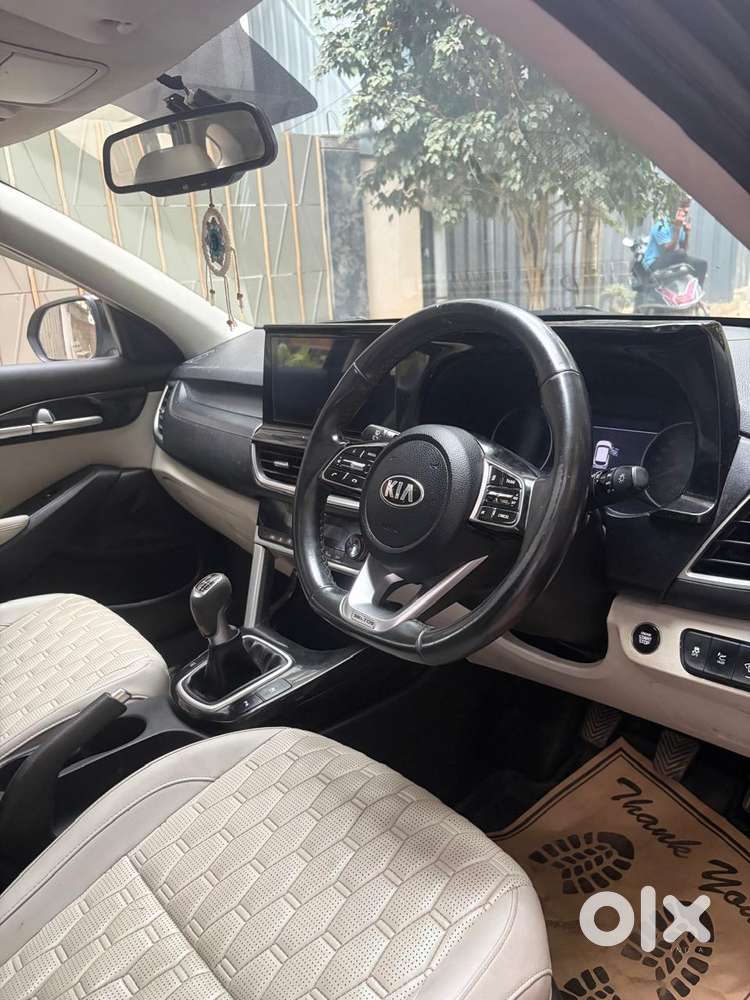 Kia Seltos Htx Plus D, 2021, Diesel