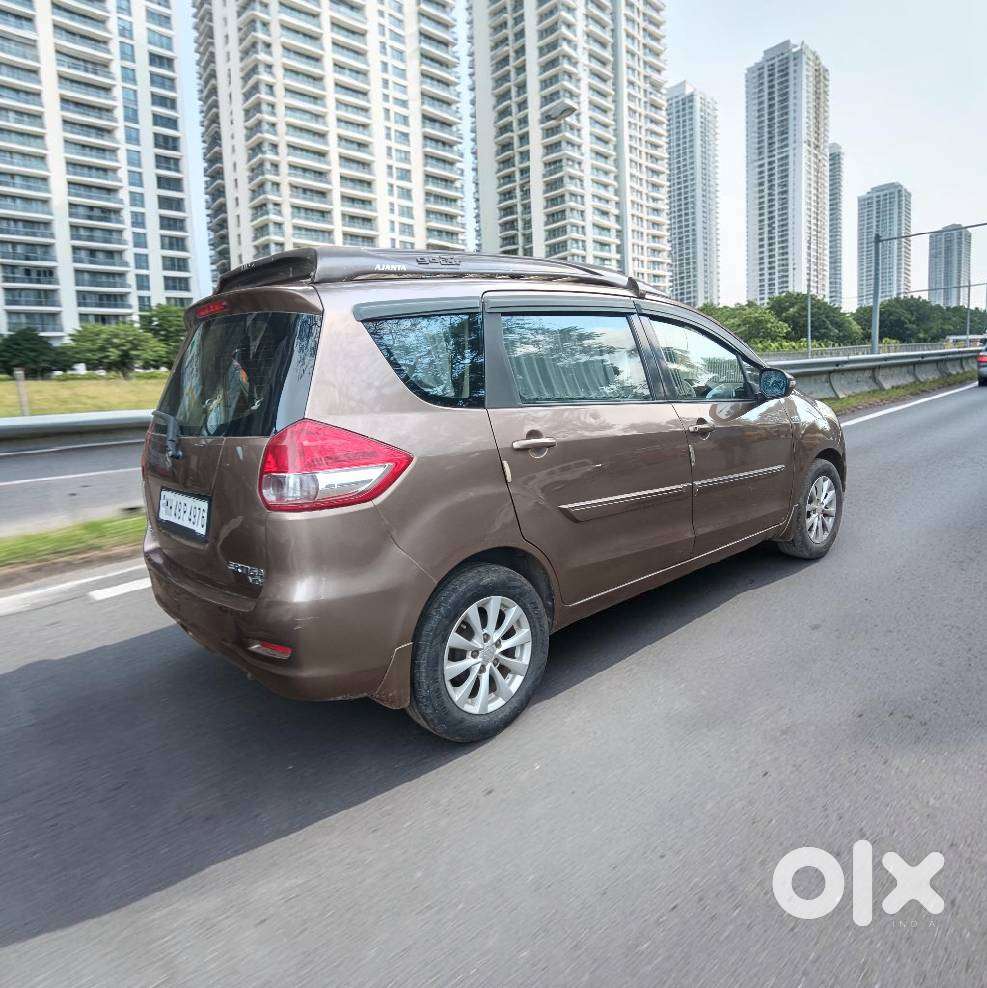 Maruti Suzuki Ertiga Zxi, 2013, Cng & Hybrids
