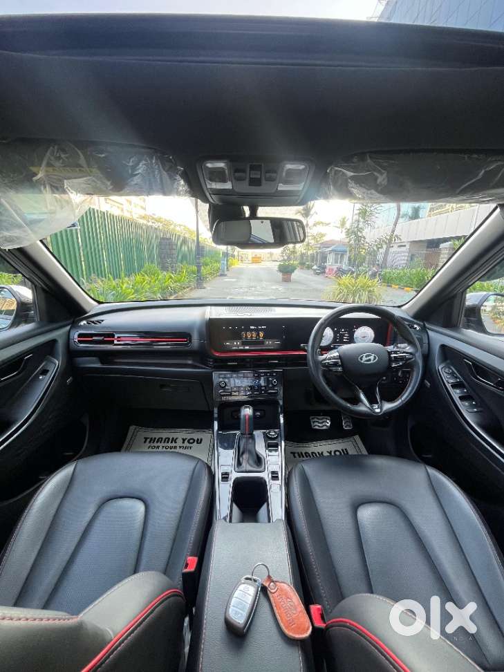 Hyundai Creta N Line