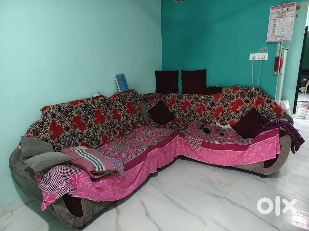 7 seater  sofa