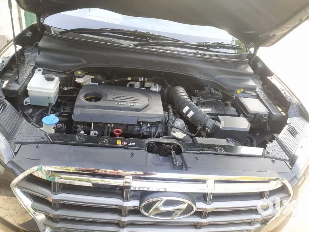 Hyundai Creta 2020 Diesel 44000 Km Driven