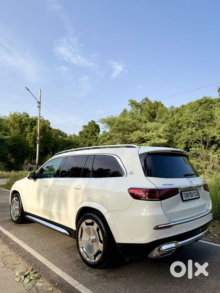 Mercedes-benz Gls 400d 4matic, 2021, Diesel