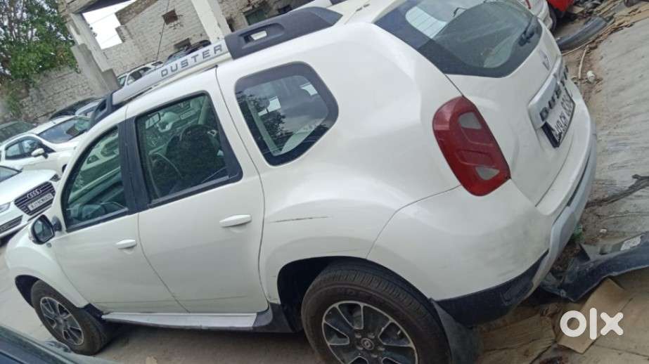 Renault Duster Rxz, 2018, Diesel