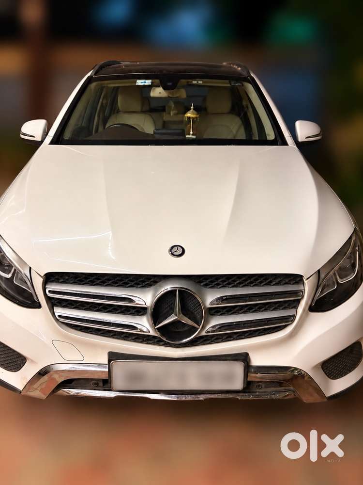 Mercedes-benz Glc 2018 Variant