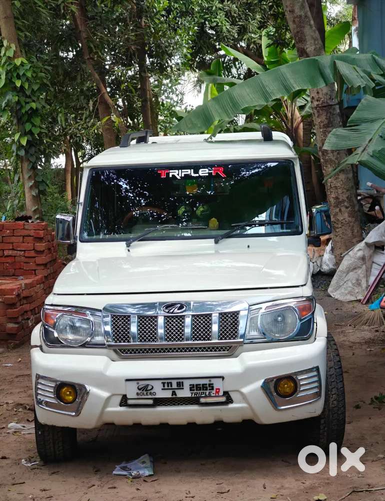 Mahendra Bolero