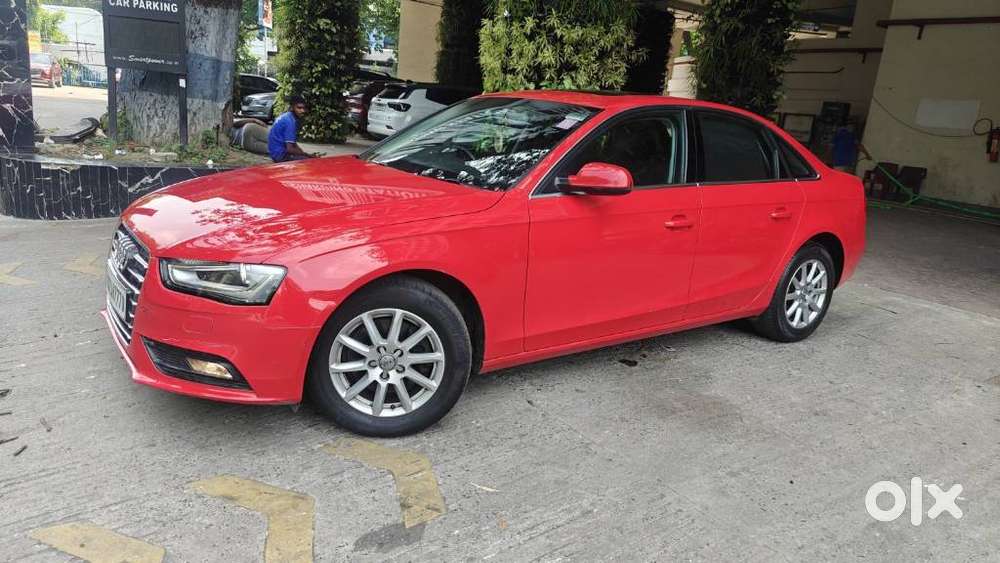 Audi A4 2.0 35 Tdi S Line, 2015, Diesel