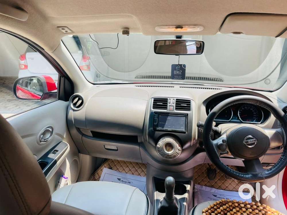 Nissan Sunny 2013 Diesel Good Condition
