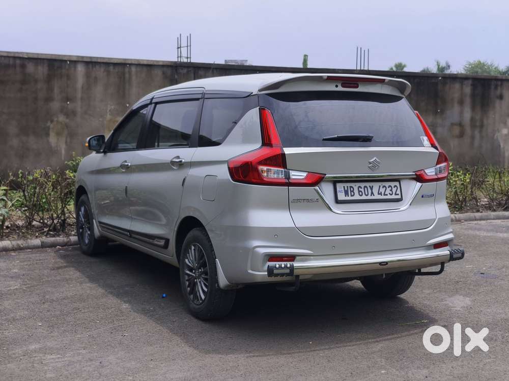 Maruti Suzuki Ertiga Zxi Plus Petrol, 2021, Petrol