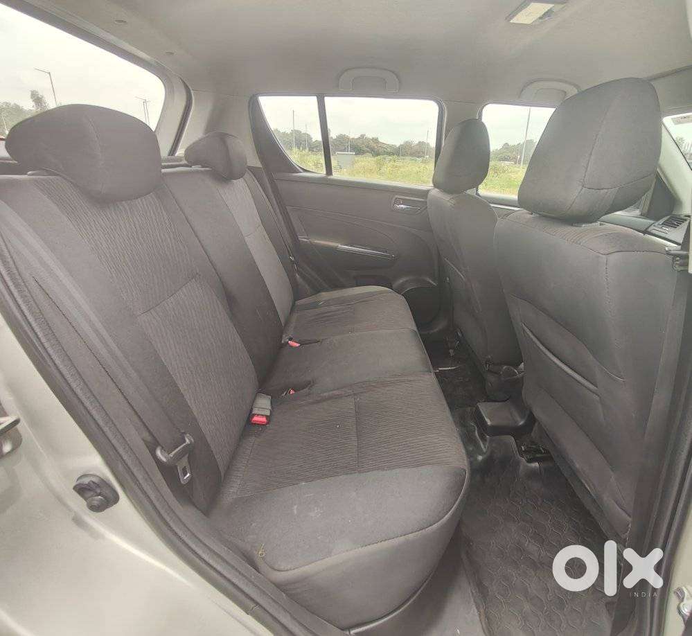 Maruti Suzuki Swift Vxi, 2017, Petrol