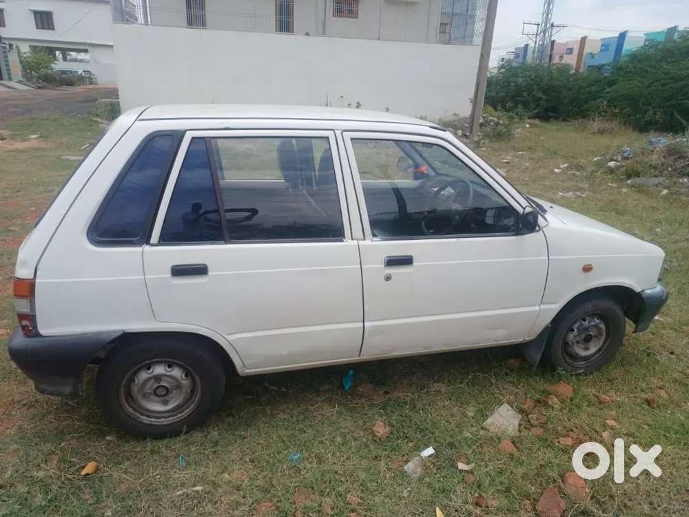 Maruti Suzuki 800 Petrol 1998