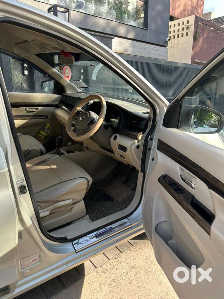 Maruti Suzuki Ertiga 2019 Petrol Well Maintained