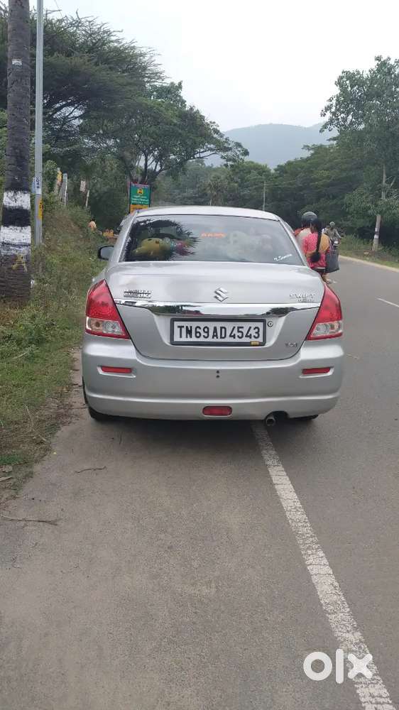 Maruti Suzuki Dzire 2011 Petrol 96000 Km Driven