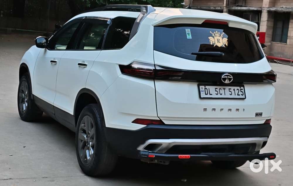Tata Safari 2.0 Kryotec Xt Plus, 2022, Diesel