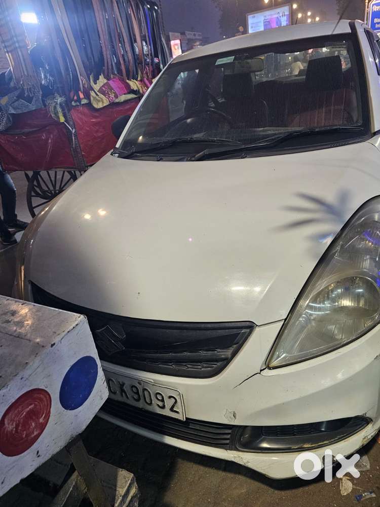 Maruti Suzuki Swift Dzire Ldi Optional, 2018, Diesel