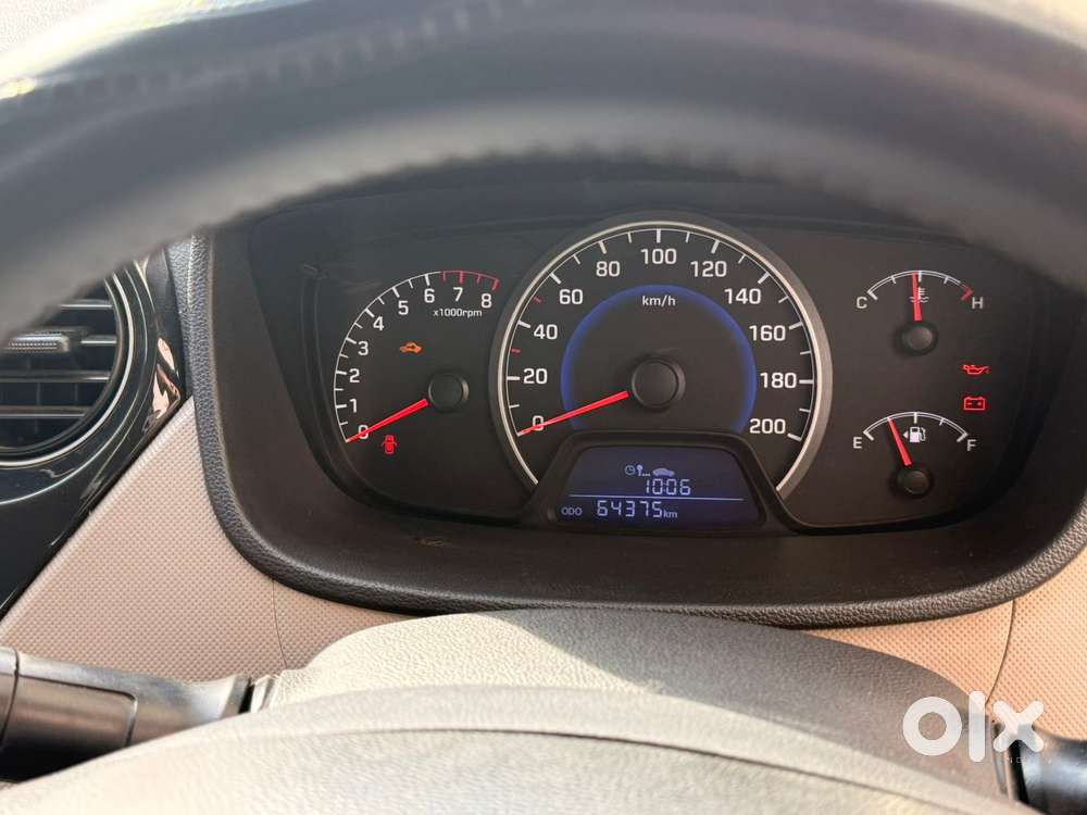 Hyundai Grand I10 2016-2017 Magna, 2016, Petrol