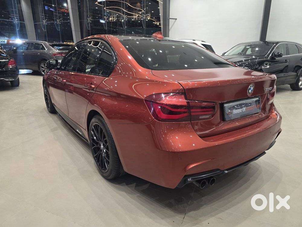 Bmw 3 Series 2.0 330i M Sport, 2018, Petrol