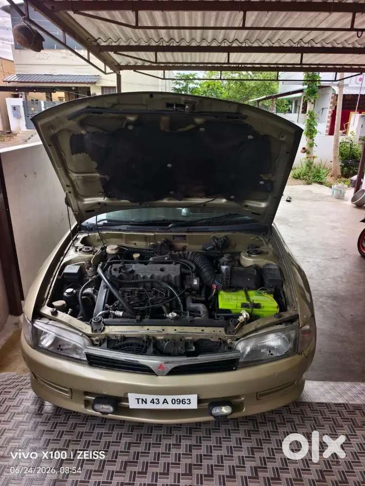 Mitsubishi Lancer For Sale – Classic Sedan

Vehicle Is In Good Running