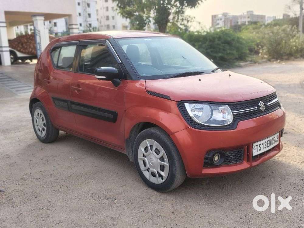 Maruti Suzuki Ignis 1.2 Delta, 2018, Petrol