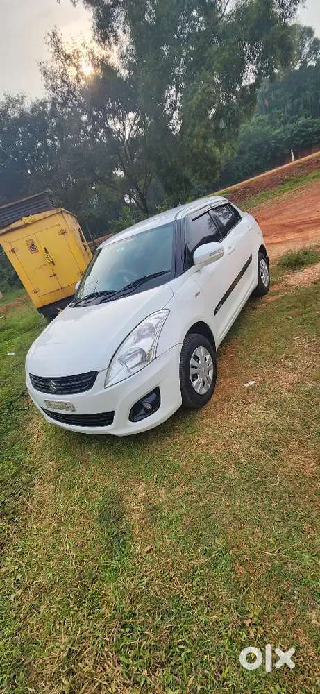 Swift Dzire Single Owner Vehicle Mint Condition