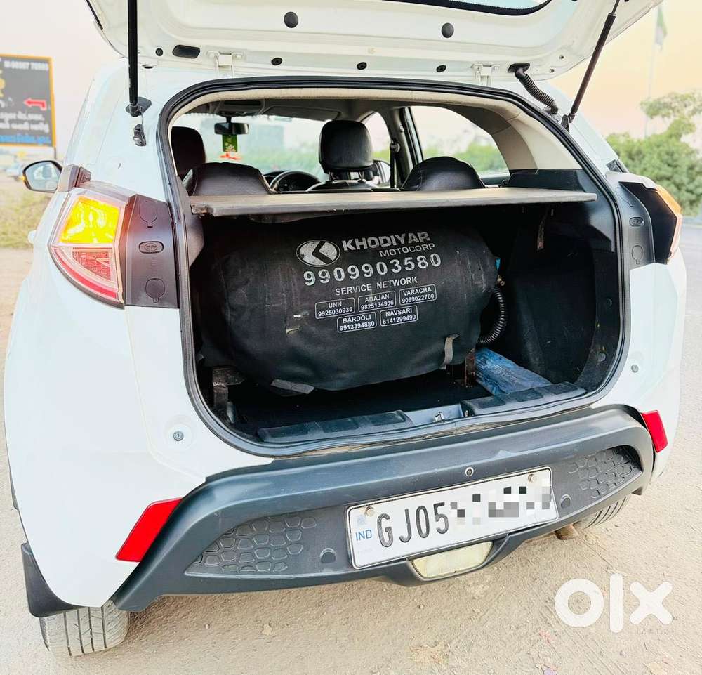 Tata Nexon 1.2 Petrol, 2018, Cng & Hybrids