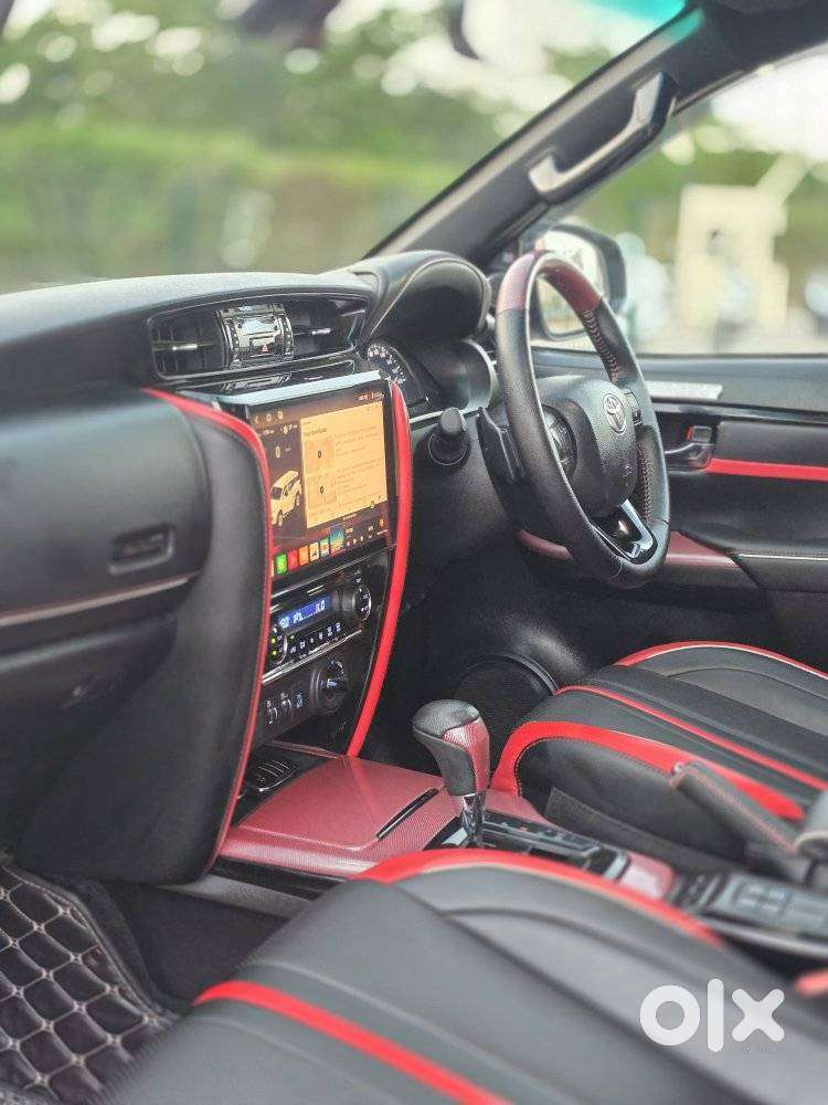 Toyota Fortuner Sigma 4 At Diesel, 2024, Diesel