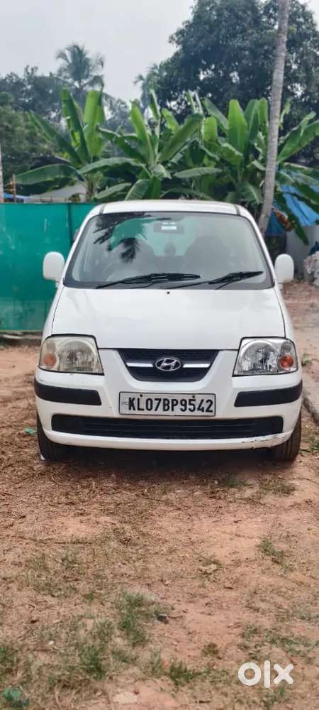 Hyundai Santro Xing 2011