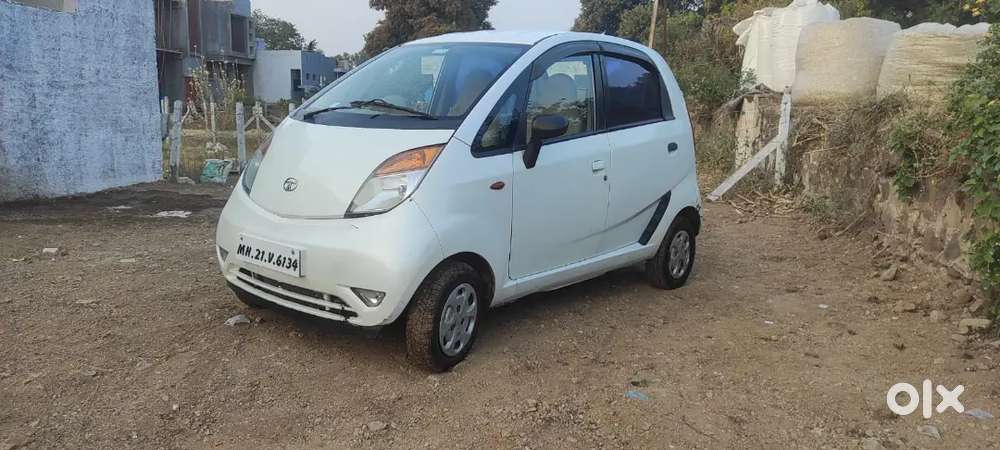 Tata Nano  2012