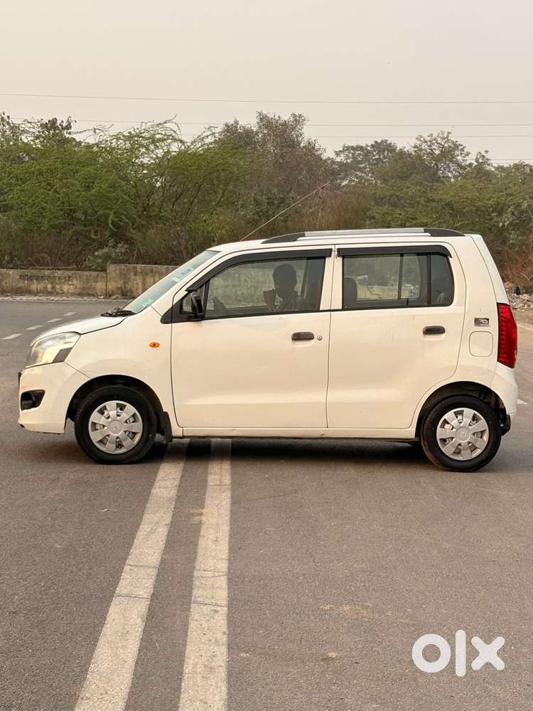 Maruti Suzuki Wagon R Lxi Cng Optional, 2018, Cng & Hybrids
