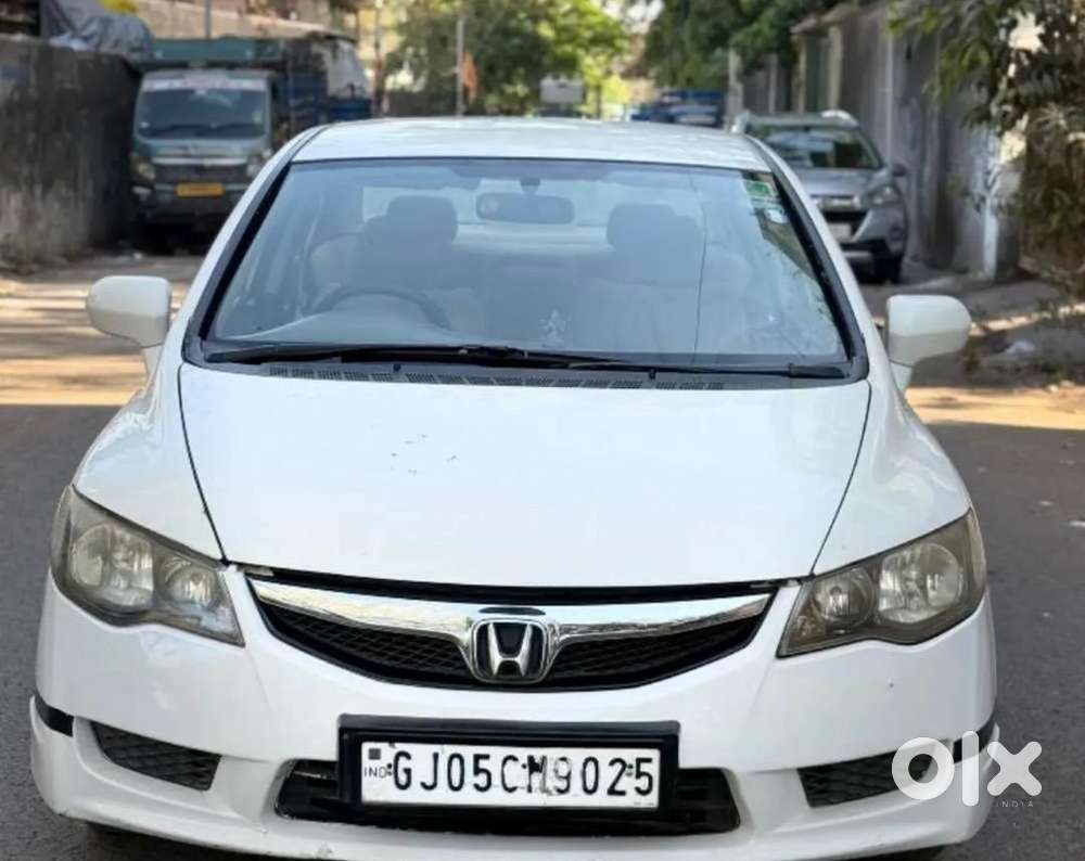 Honda Civic Passing Till 2029 December (almost 2030)