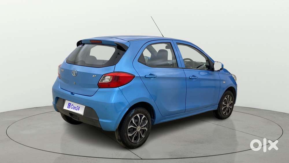 Tata Tiago 1.2 Revotron Xt, 2017, Petrol