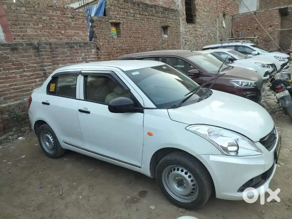 Maruti Suzuki Swift Dzire Tour 2018
