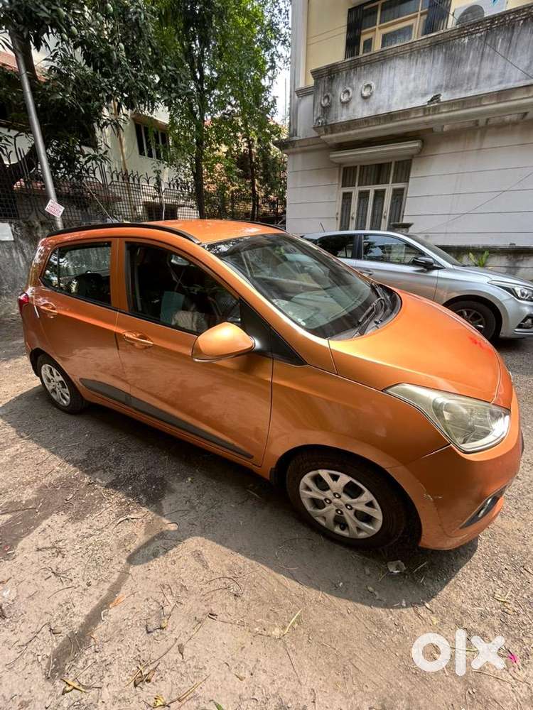 Hyundai 2017 Petrol Manual