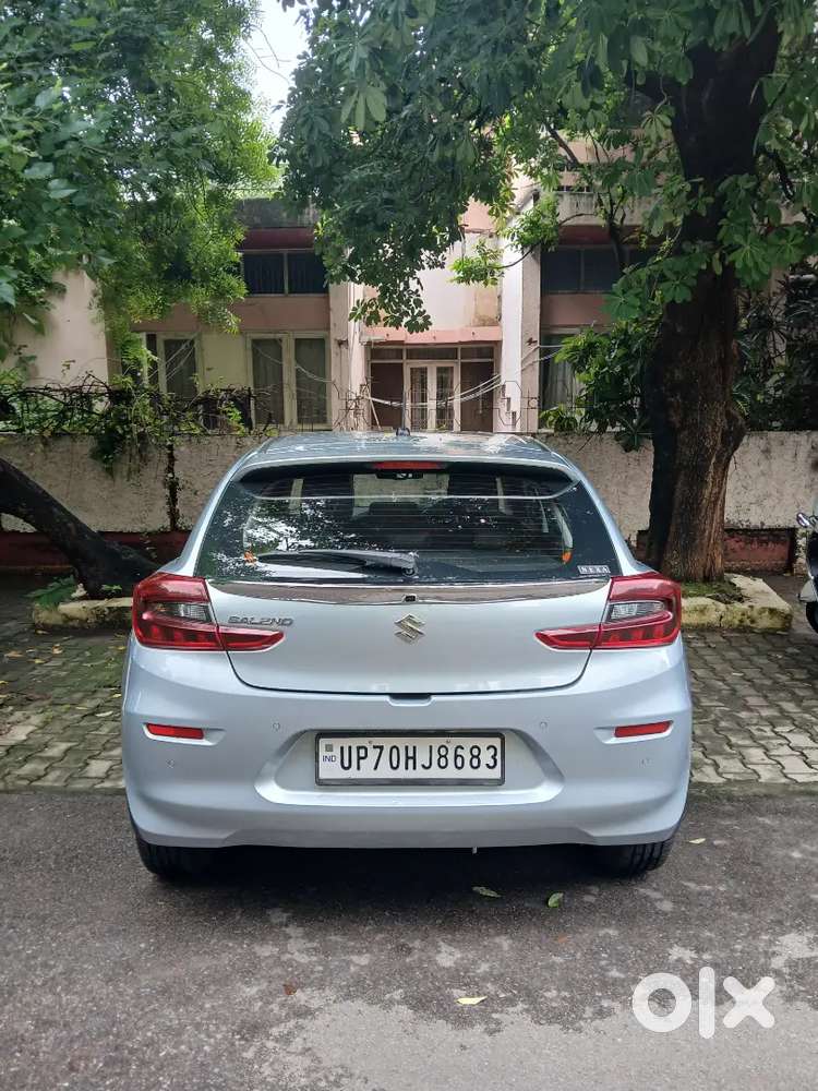 Maruti Baleno Alpha 2024 Manual Petrol